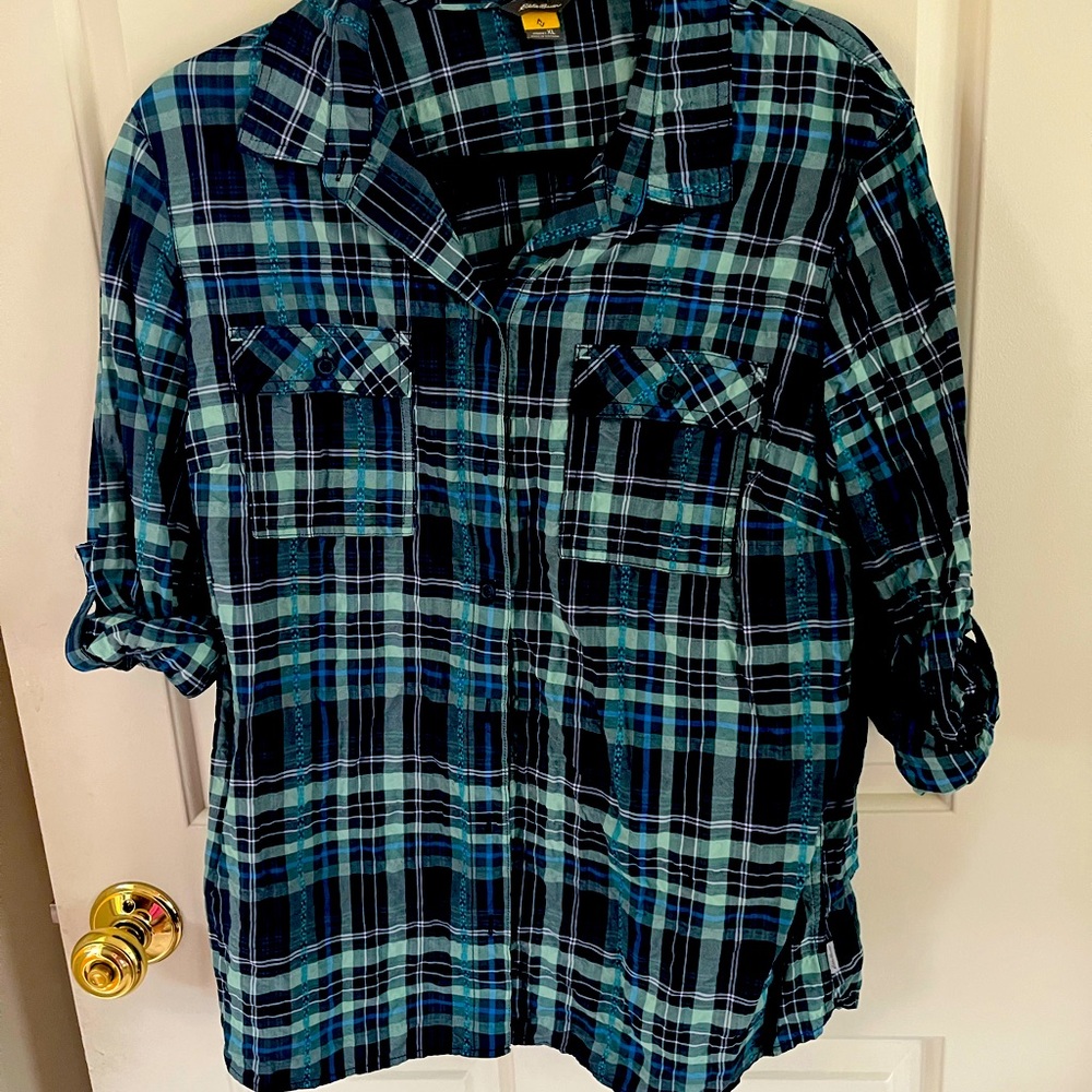 3 Eddie Bauer Guide Pro pieces.
